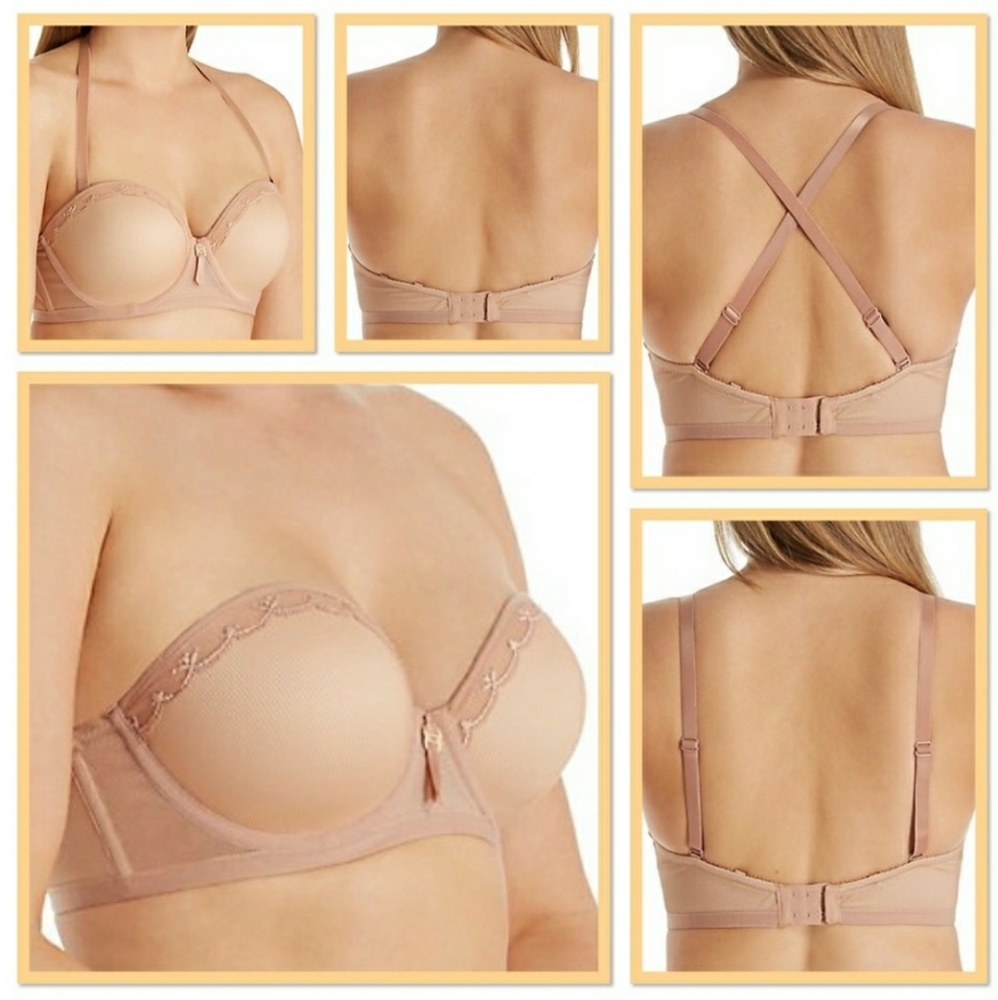 FREYA Bra 38FF Idol Allure Convertible Strapless